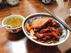 -旺泉餐饮店·清真牛肉面馆