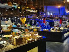 自助取餐区-深海壹品海鲜自助餐厅(吾悦广场店)