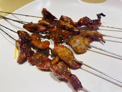 -街角等你.大连海鲜烧烤.经典铁板海鲜串(西安路店)