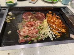 -韩时烤肉(丰科万达广场店)