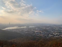 -紫金山山顶公园