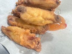 椒盐鸡翅-颓记茶餐厅(美景总店)