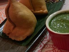 -克比叔叔印度餐厅Kebabs on the Grille(永康路分店)