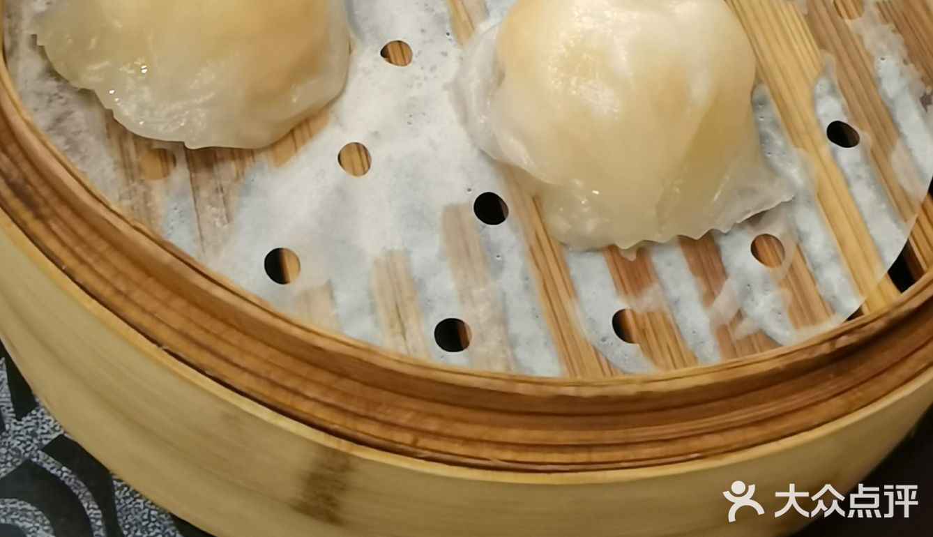 又发现一家港式自助