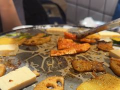 -留香铁板烤肉(解放西路旗舰店)