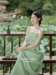 -青禾蒙娜丽莎婚纱摄影(武汉总店)
