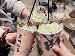 -成川茶店·潮汕工夫浓茶(万象店)