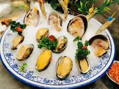 海鲜拼盘-东颖龙肥牛王(绵阳店)