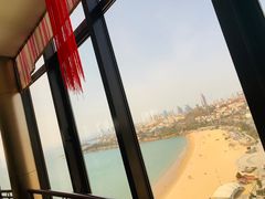 -汇泉王朝大饭店-旋转餐厅(南海路店)