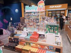 -泡泡玛特POPMART(武汉天地壹方店)
