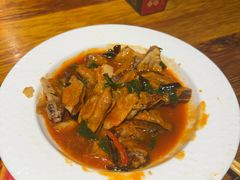 -柴窝堡22号辣子鸡·传承新疆菜