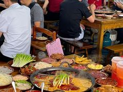 -正南齊北重庆老火锅(光华村直营店)
