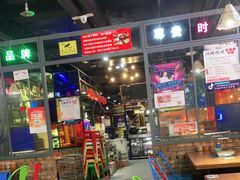 -汉城烧烤(西稍门劳动路店)