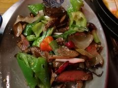 -郑件洋芋饭庄