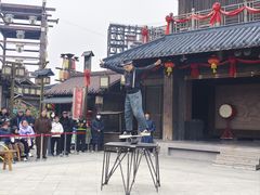 -东台西溪天仙缘景区
