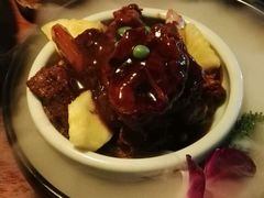 酱排骨-章吴记喜瑞餐厅(东东城店)