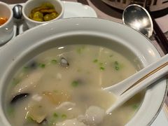花胶黄鱼羹-荣轩(新荣记环球金融中心店)