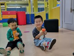 -能量学院少儿体能运动馆(公园1872店)