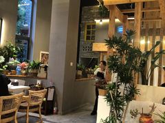 大堂-墨居上隐·院子里火锅(峨眉店)
