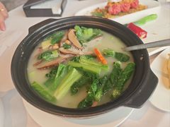 -粤财皇冠假日酒店·彩华轩中餐厅