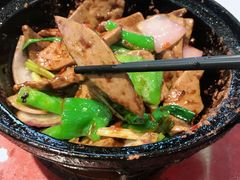 生啫猪肝-全记广州大排档(玉林店)