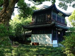 -惠山古镇·寄畅园