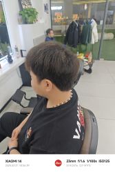 -尤司男士国潮理发馆