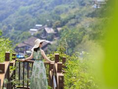 -三亚亚龙湾人间天堂鸟巢度假村