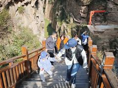 -黄崖洞文化旅游区
