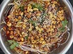 -周良天山牛杂城(天山路总店)