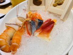 -水木锦堂·自助铁板烧(世贸天阶店)
