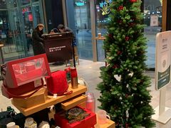 零售区-星巴克臻选(杭州万象城店)