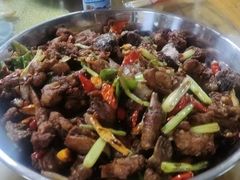-香江农家乐饭店