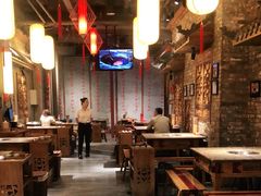 大堂-小龙坎老火锅(红旗街店)