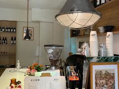 -舊新事咖啡NOTHING NEW COFFEE