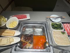 -海底捞火锅(东百中心店)
