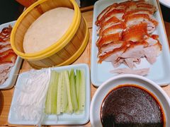 精品烤鸭-紫光园·烤鸭·北京菜(团结湖店)