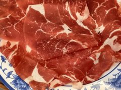 草原肥牛-五悦北平四季涮肉·烧烤(老商埠店)