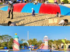 -珠海海泉湾神秘岛亲子乐园