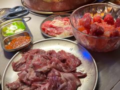 -西塔老太太泥炉烤肉(温州首店万象城黑金店)