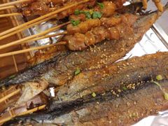 -烤官达人·徐州鲜羊肉串(江宁店)