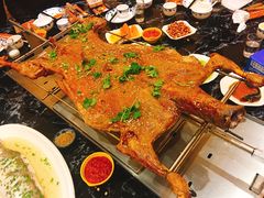 -羊阿公·嘉福烤全羊龙虾馆·家常菜(广益店)
