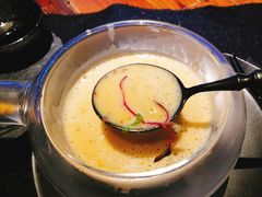 法式龙虾浓汤-AZUL by FUEL蓝色·法式酒馆(琶醍店)