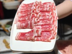 草原羔羊肉-海底捞火锅(金光华店)