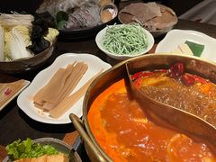 -赤RedBowl川锅·炙烤·板前(北京瑰丽酒店)