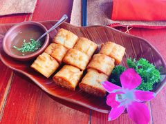 虾泥春卷-花马天堂云南餐厅 Lost Heaven(外滩店)