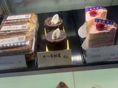 -布朗尼西饼(粮道街店)