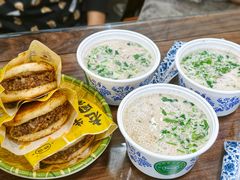 -穆得·老周家牛肉烧饼(普利街店)
