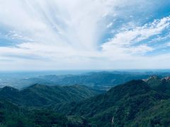 -天津盘山风景名胜区