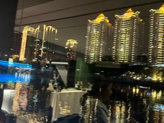 -闽江夜游台江旅游码头